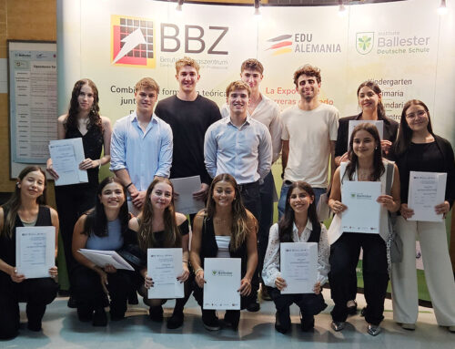 Verleihung der Fachhochschulreife am BBZ – 2024