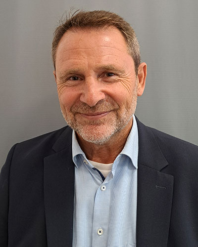 Robert Weyh - Leiter des BBZ